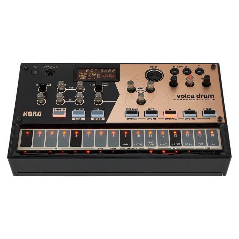 Korg Volca Drum