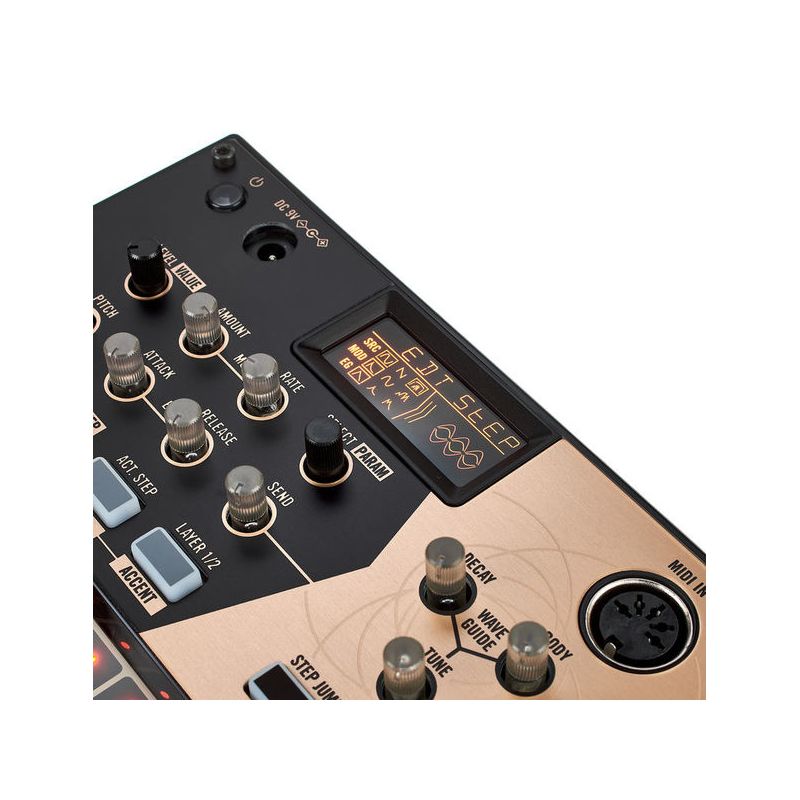 Korg Volca Drum