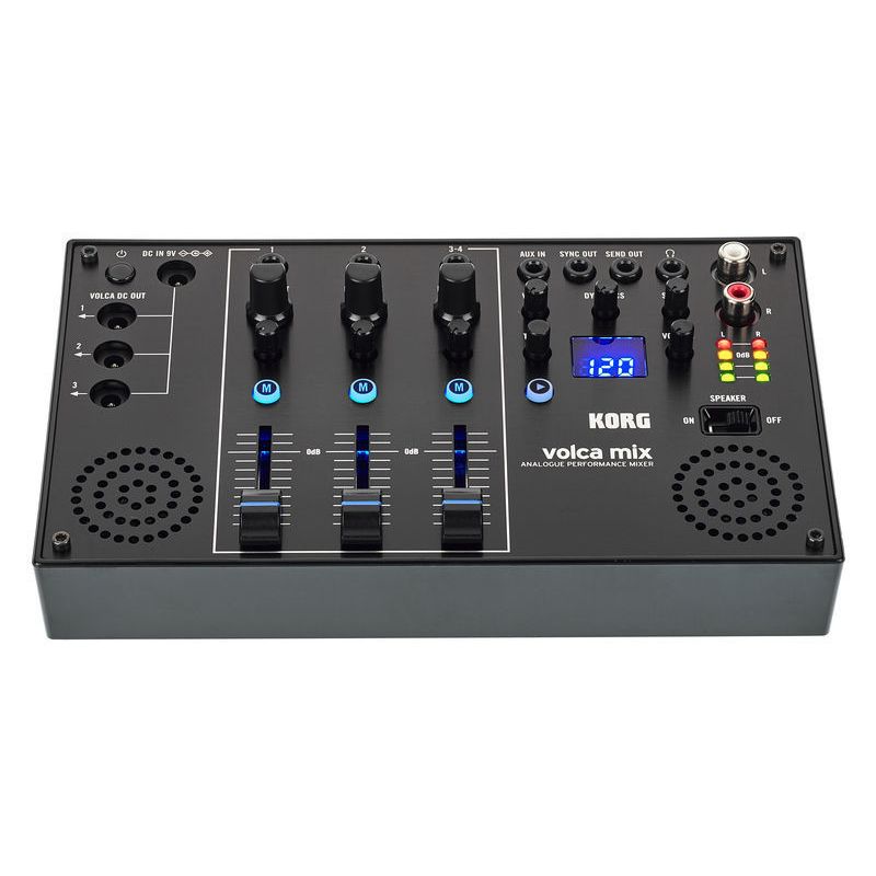 Korg Volca Mix