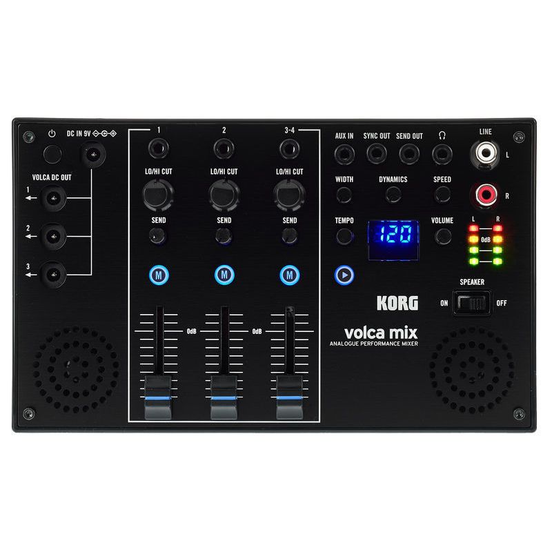 Korg Volca Mix