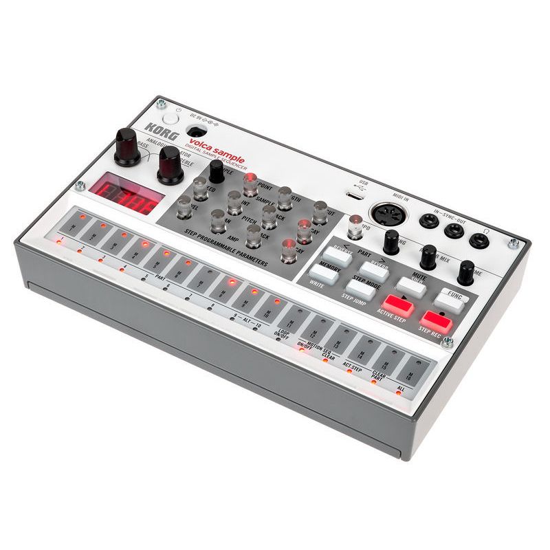 Korg Volca Sample
