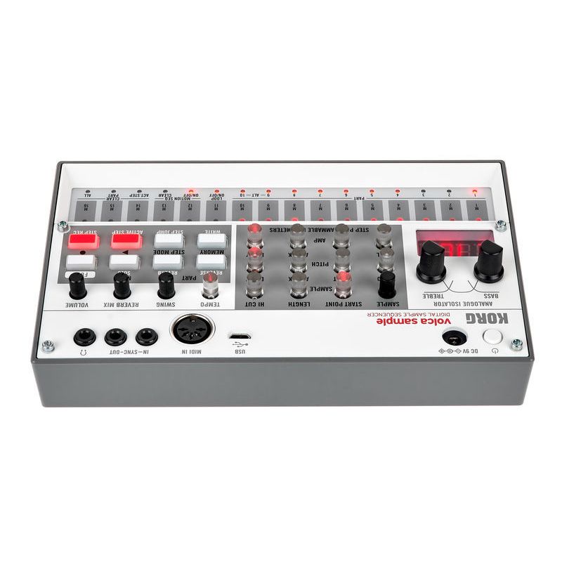 Korg Volca Sample