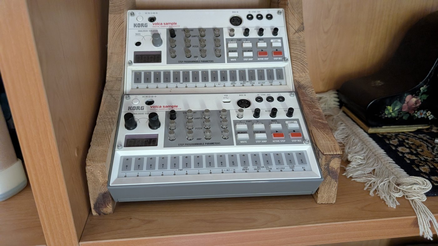 Korg Volca Sample